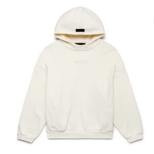 Essentials Off-White Hoodie for Men